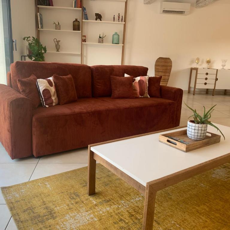 Villa Côté Soleil - Villa 3 Chambres - 25