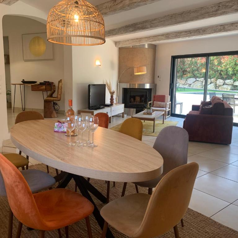 Villa Côté Soleil - Villa 3 Chambres - 32