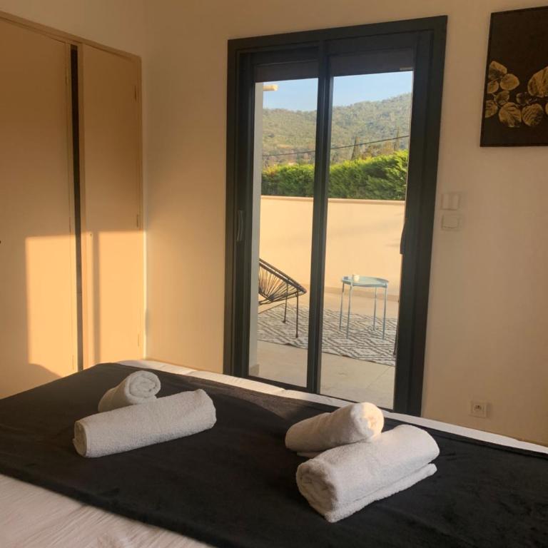Villa Côté Soleil - Villa 3 Chambres - 47
