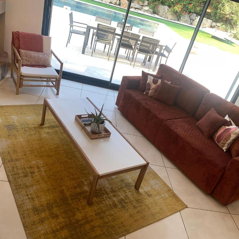 Villa Côté Soleil - Villa 3 Chambres - 26