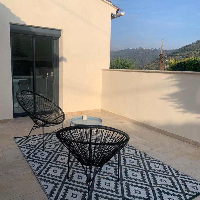 Villa Côté Soleil - Villa 3 Chambres - 64