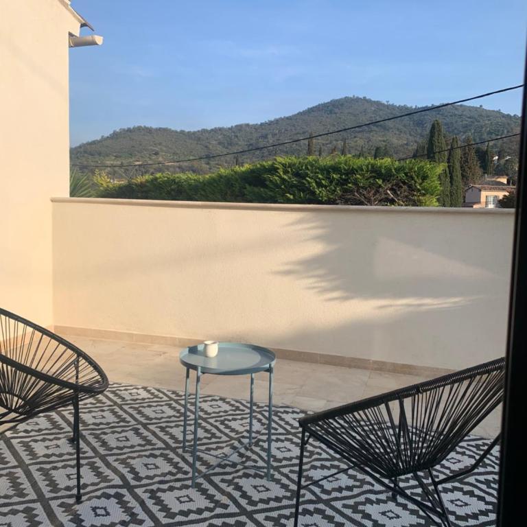 Villa Côté Soleil - Villa 3 Chambres - 65
