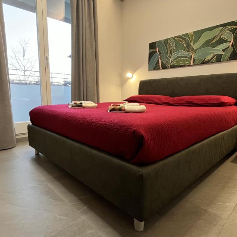Luxury Basilica View 19 - free private parking - Appartamento con 1 Camera da Letto - 12