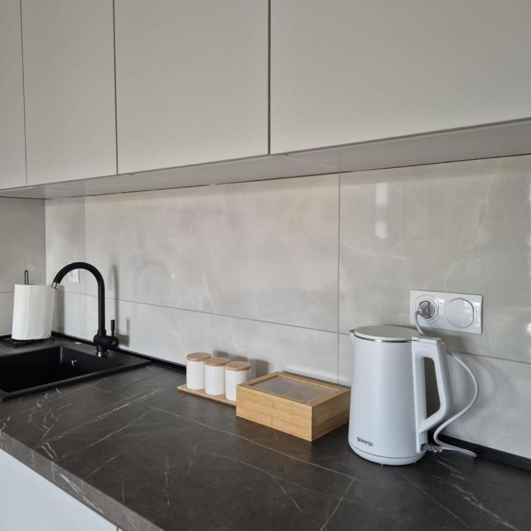 Apartman Nocturno Trebinje - One-Bedroom Apartment - 7