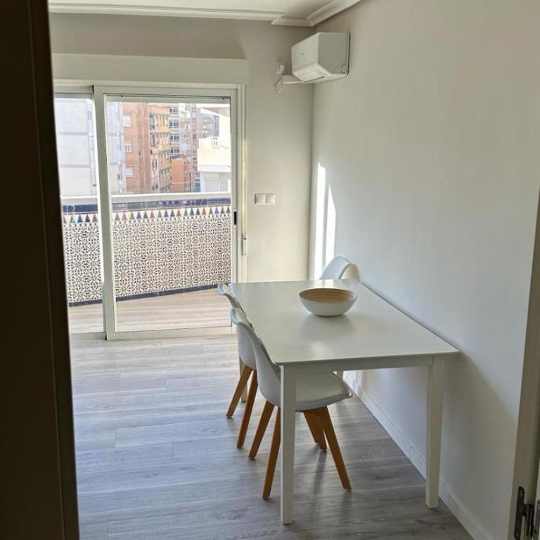 Apartamento frente a la playa - Apartamento de 3 dormitorios - 9