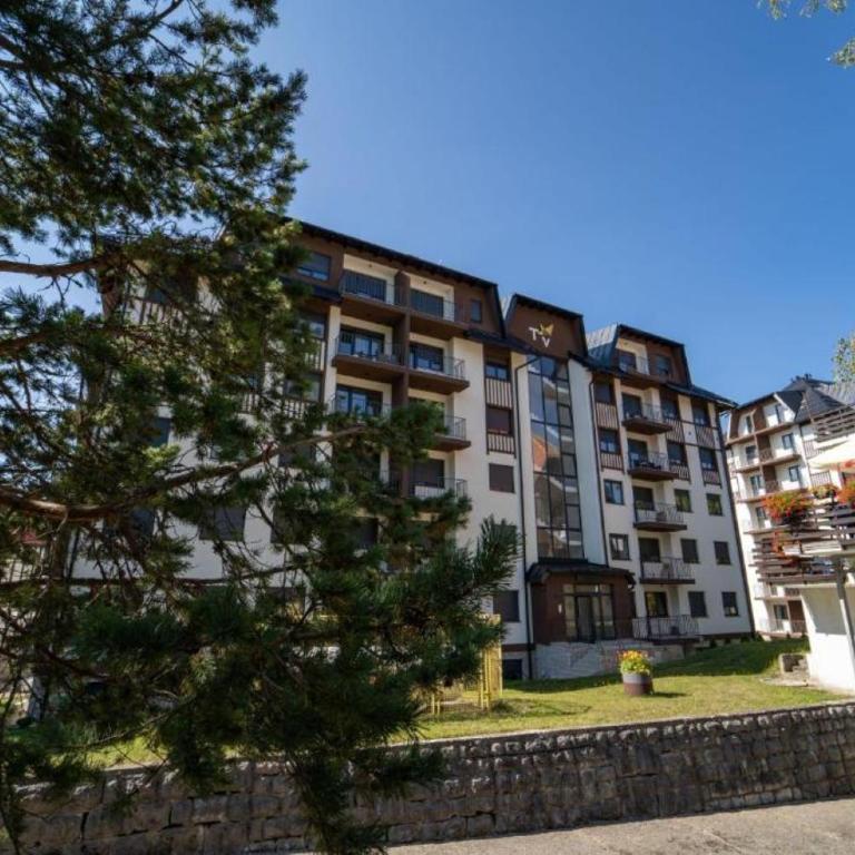 Adoro Titova Vila - Apartman sa 1 Spavaćom Sobom - 64