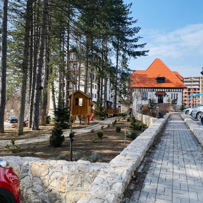 Adoro Titova Vila - Apartman sa 1 Spavaćom Sobom - 67
