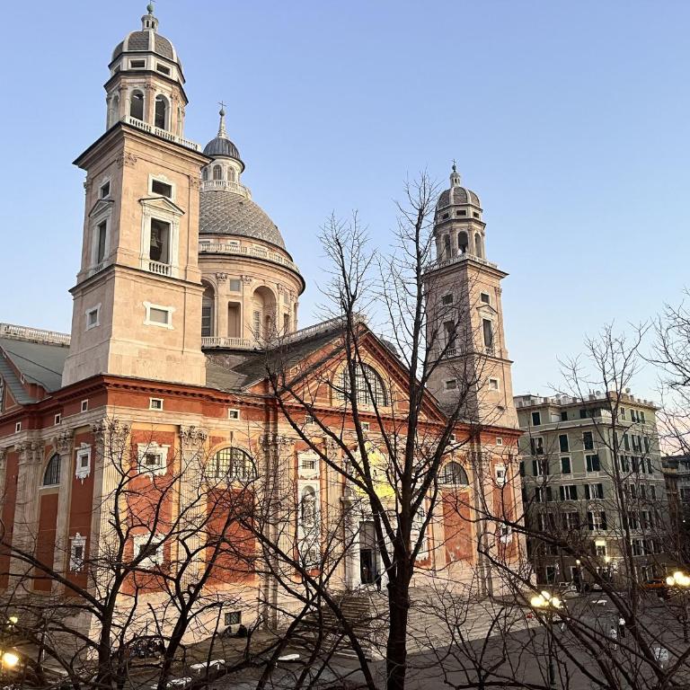 Luxury Basilica View 19 - free private parking - Appartamento con 1 Camera da Letto - 8