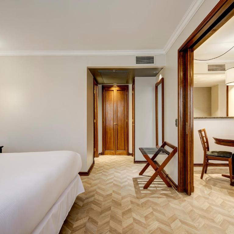 Plaza El Bosque Ebro - Suite Executive con cama extragrande - 2