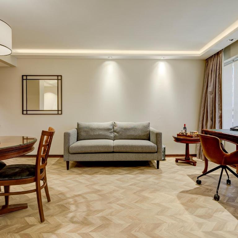 Plaza El Bosque Ebro - Suite Executive con cama extragrande - 6
