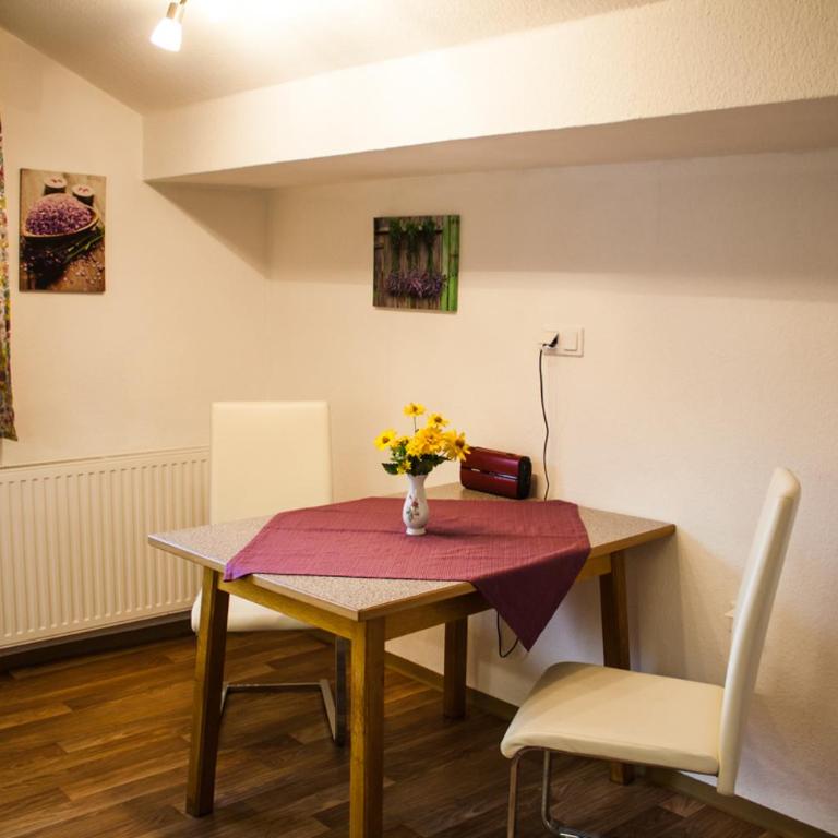 Haus Wendelin - Apartment mit 1 Schlafzimmer - 9