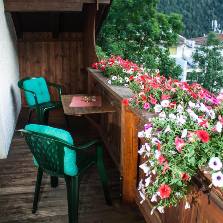 Haus Wendelin - Apartment mit 1 Schlafzimmer - 11