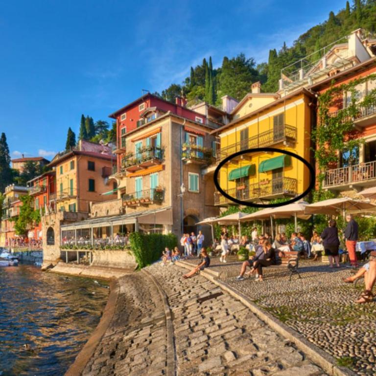 Varenna Caffè Apartment - Appartamento con 1 Camera da Letto - 11