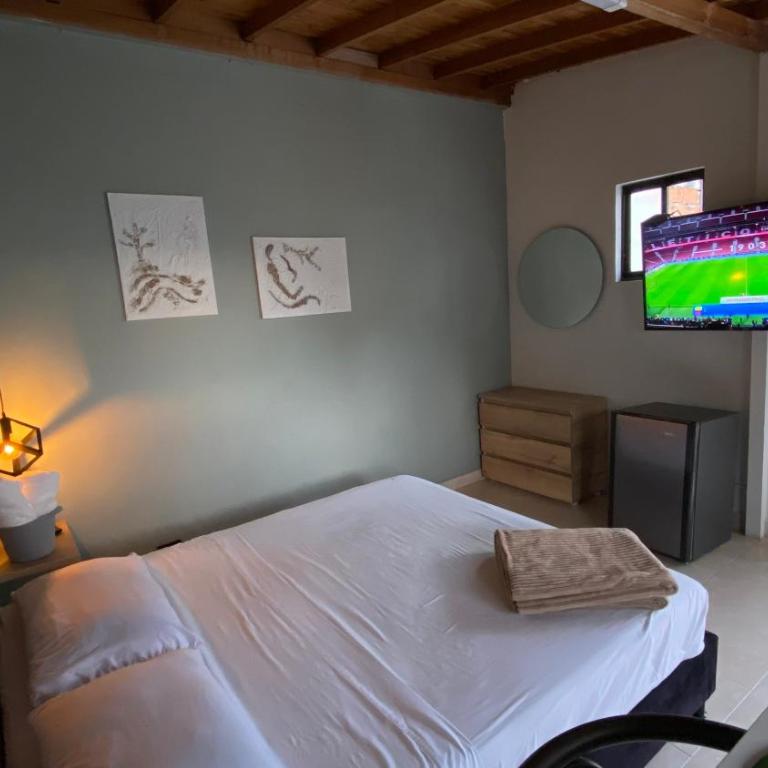 REST APARTMENT IN THE POBLADO - Apartment - 13