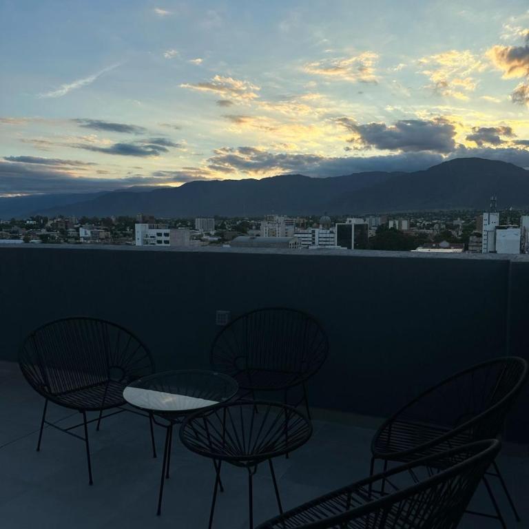 PISO 10 - Apartamento de 1 dormitorio - 9