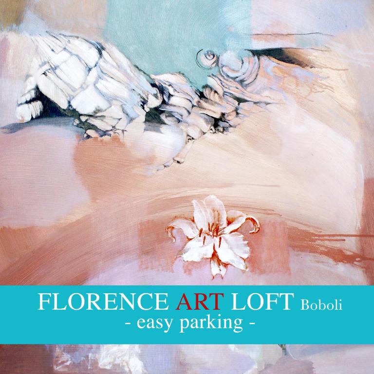 Florence Art Loft Boboli - easy parking - Loft - 1