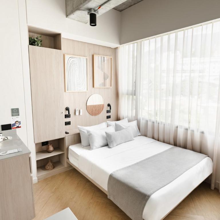 Nakúa Stay & Work Hotel - Standard Double Room - 2