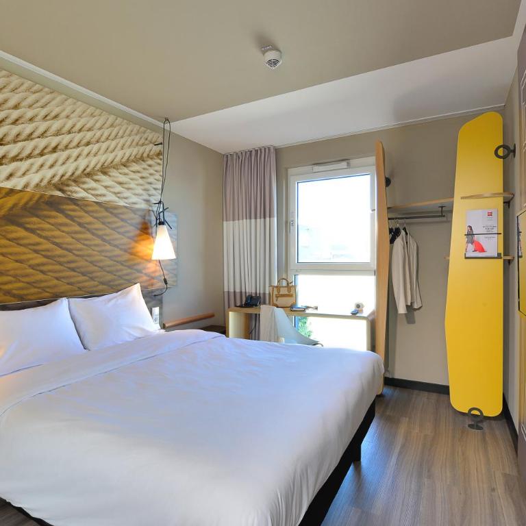 Ibis Muenchen City Ost - Standard Double Room - 8