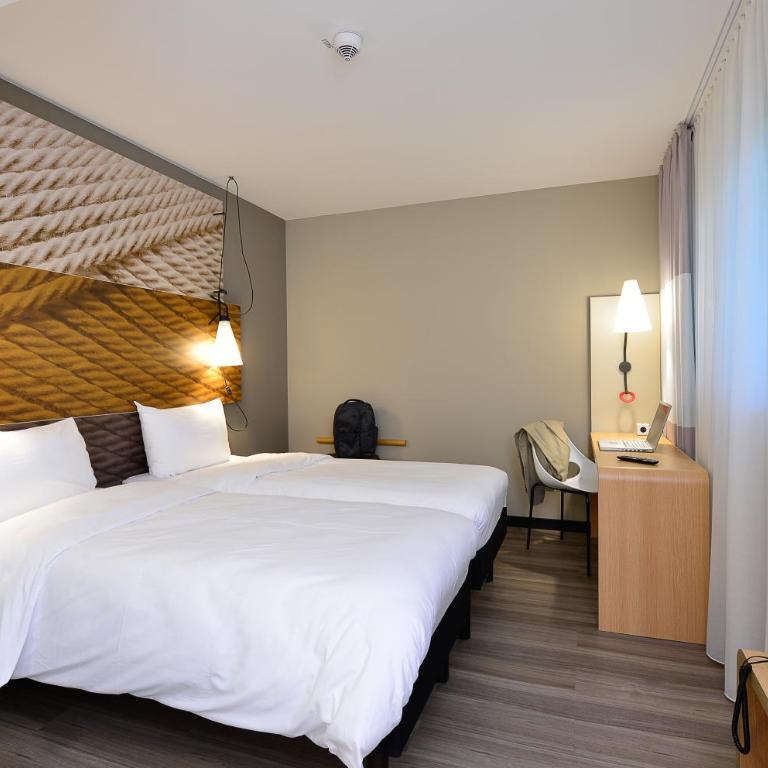 Ibis Muenchen City Ost - Standard Twin Room - 7