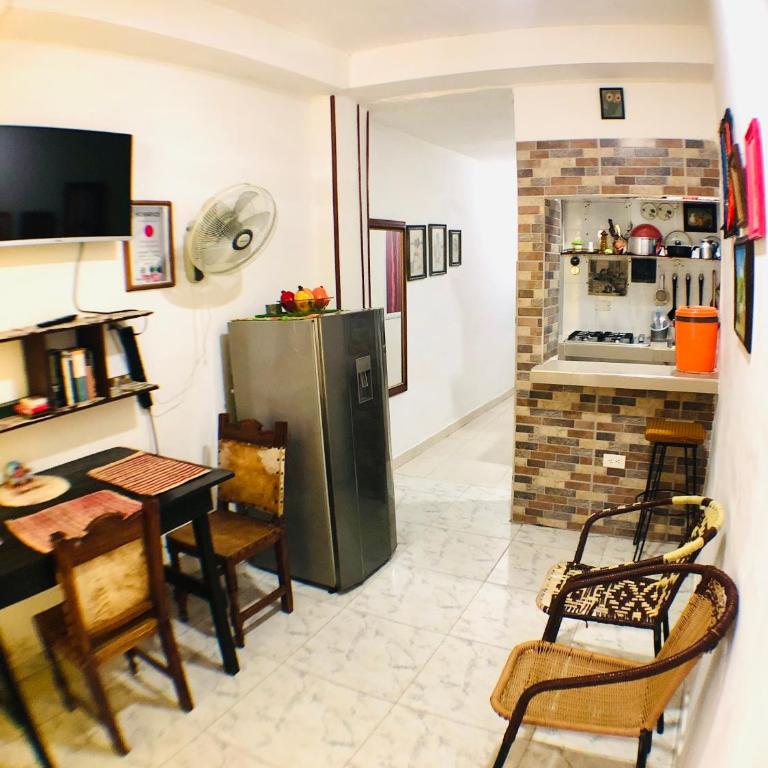 AptoPuntoCentro Santa Marta - Apartamento de 2 dormitorios - 2