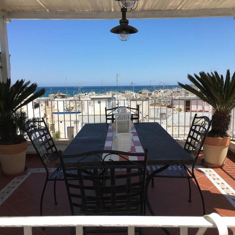 Casa Levante e terrazza vista mare - Appartamento con 1 Camera da Letto, Vista Mare e Terrazza - 1