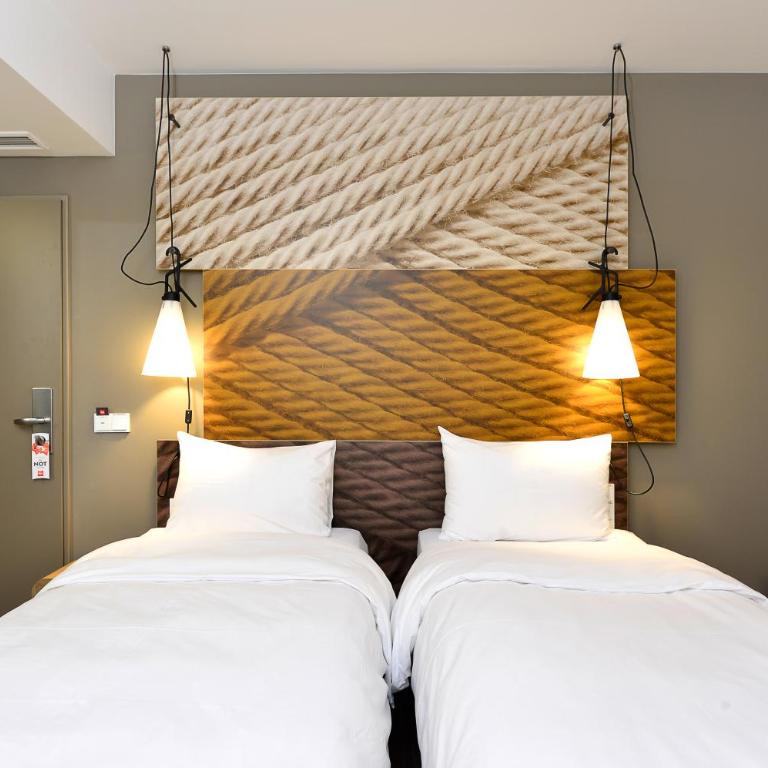 Ibis Muenchen City Ost - Standard Twin Room - 10