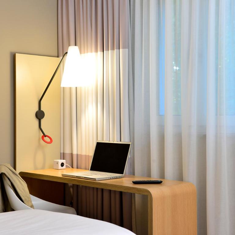 Ibis Muenchen City Ost - Standard Double Room - 9