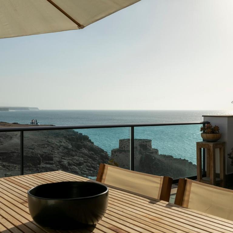 Apartment Mirador Del Castillo 3 El Cotillo - Apartamento de 2 dormitorios - 1