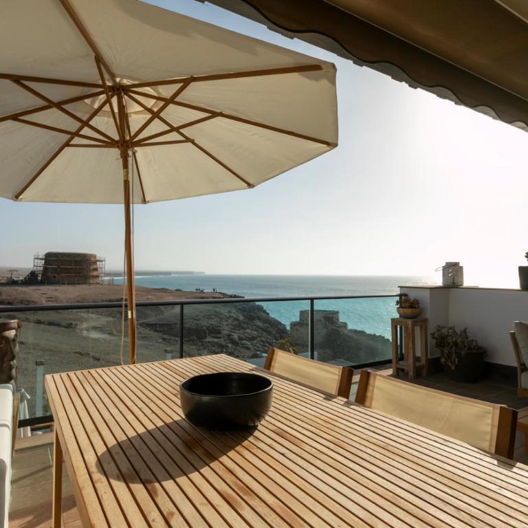 Apartment Mirador Del Castillo 3 El Cotillo - Apartamento de 2 dormitorios - 2