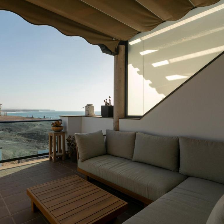 Apartment Mirador Del Castillo 3 El Cotillo - Apartamento de 2 dormitorios - 4