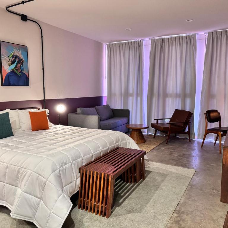 Hotel Olá Chapultepec - Junior Suite - 2