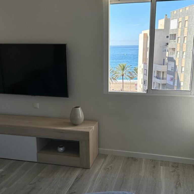 Apartamento frente a la playa - Apartamento de 3 dormitorios - 8