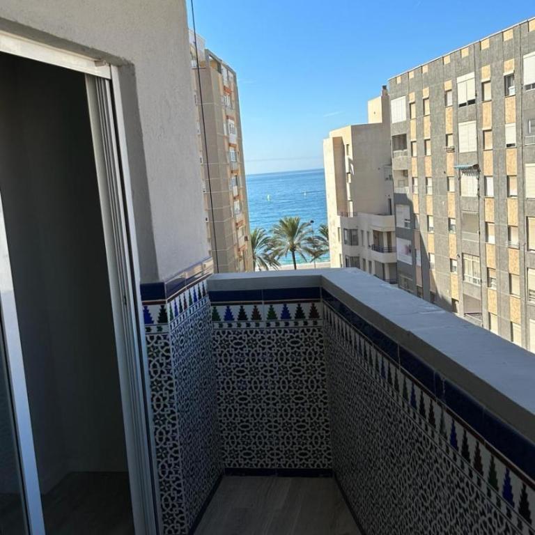 Apartamento frente a la playa - Apartamento de 3 dormitorios - 16