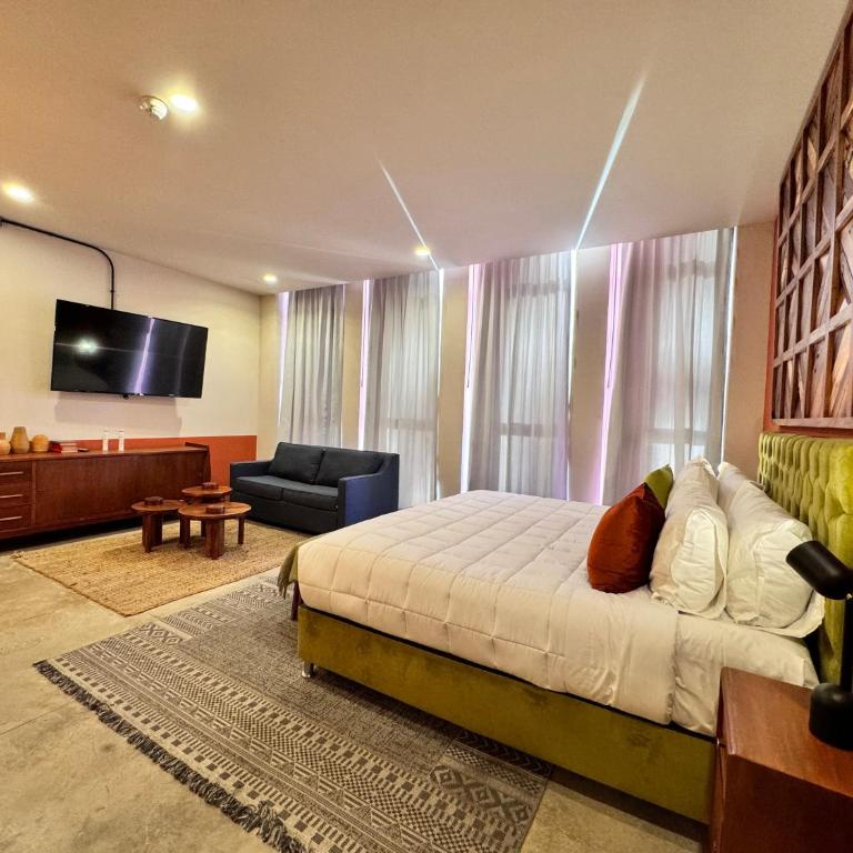 Hotel Olá Chapultepec - Apartment - 3