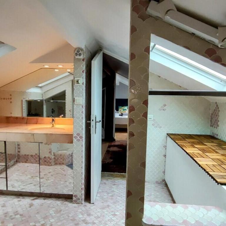 KOSY Spa, Les Princes - Appartement 4 Chambres Deluxe - 18