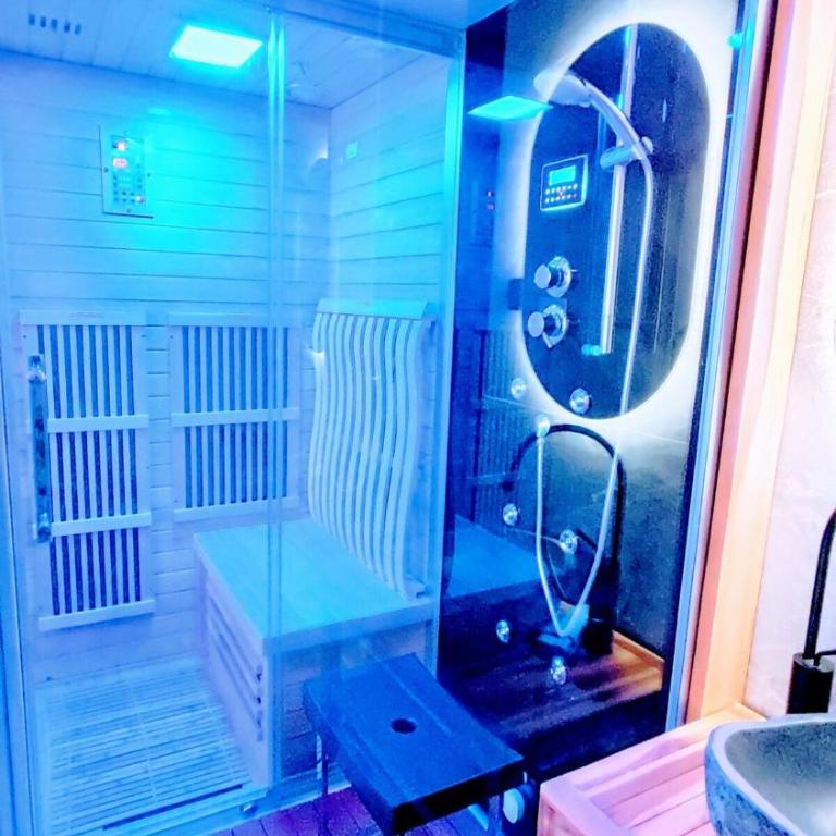 KOSY Spa, Les Princes - Appartement 4 Chambres Deluxe - 52