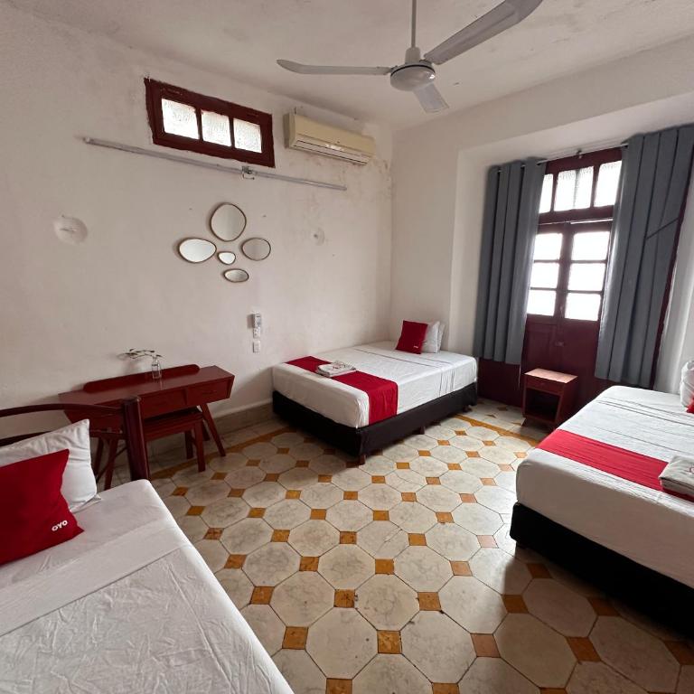 Hotel Margarita - Chambre Familiale Standard - 2