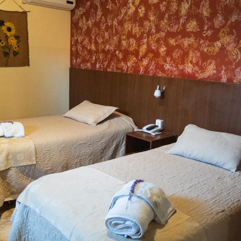 Hotel Mitru - Superior Twin Room - 4