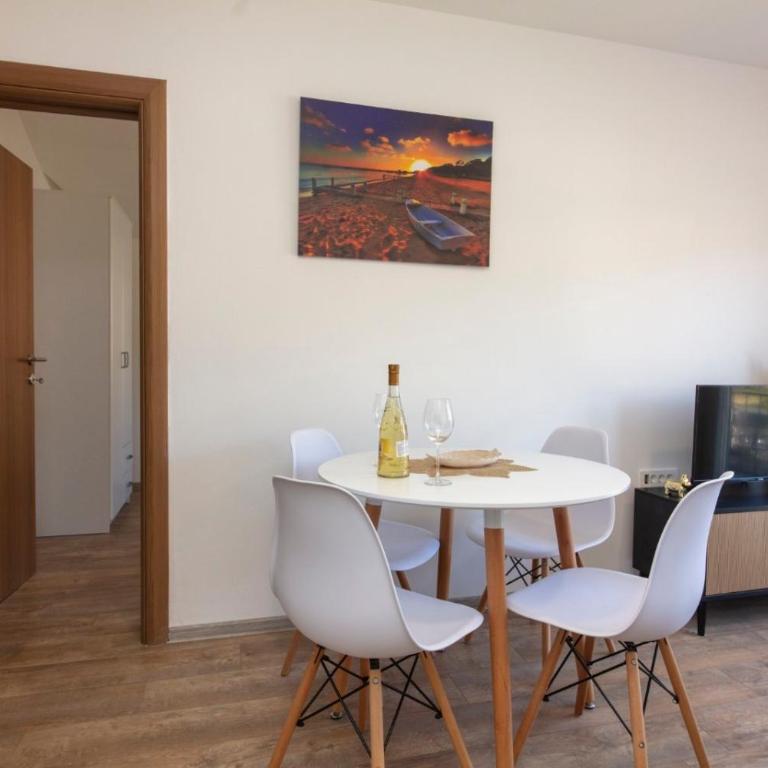 Golden apartments - Apartman sa 1 Spavaćom Sobom - 4