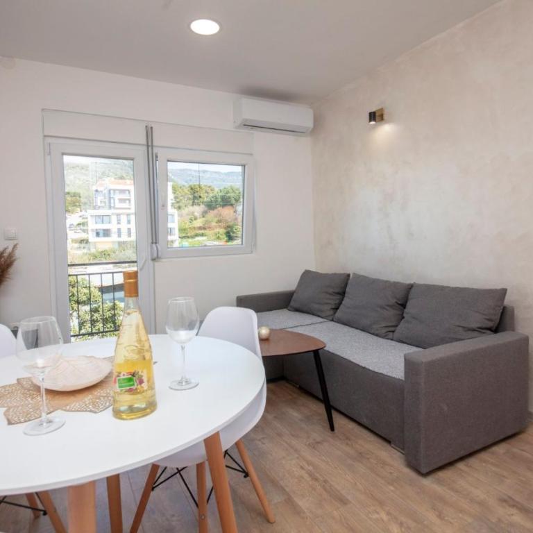 Golden apartments - Apartman sa 1 Spavaćom Sobom - 6