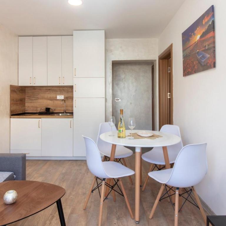 Golden apartments - Apartman sa 1 Spavaćom Sobom - 3