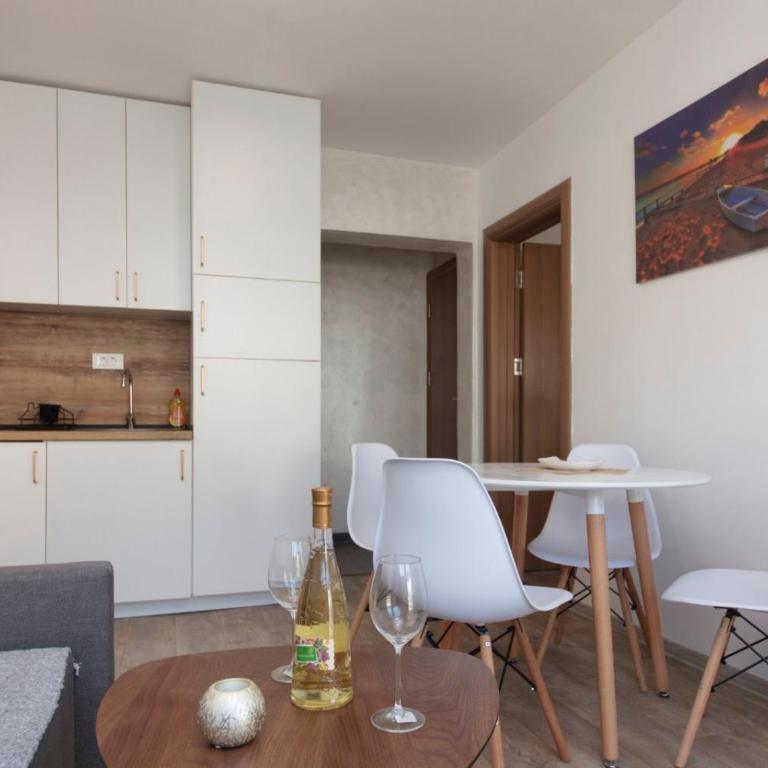 Golden apartments - Apartman sa 1 Spavaćom Sobom - 12