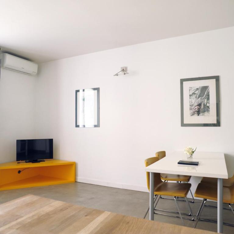 Loft Sant Ambrogio with terrance - Appartamento con 2 Camere da Letto - 11