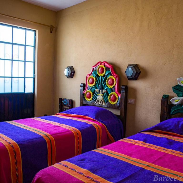 MARGARITA Hotel - Small Twin Room - 4