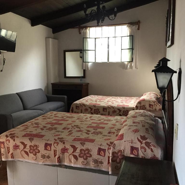 MARGARITA Hotel - Twin Room - 1