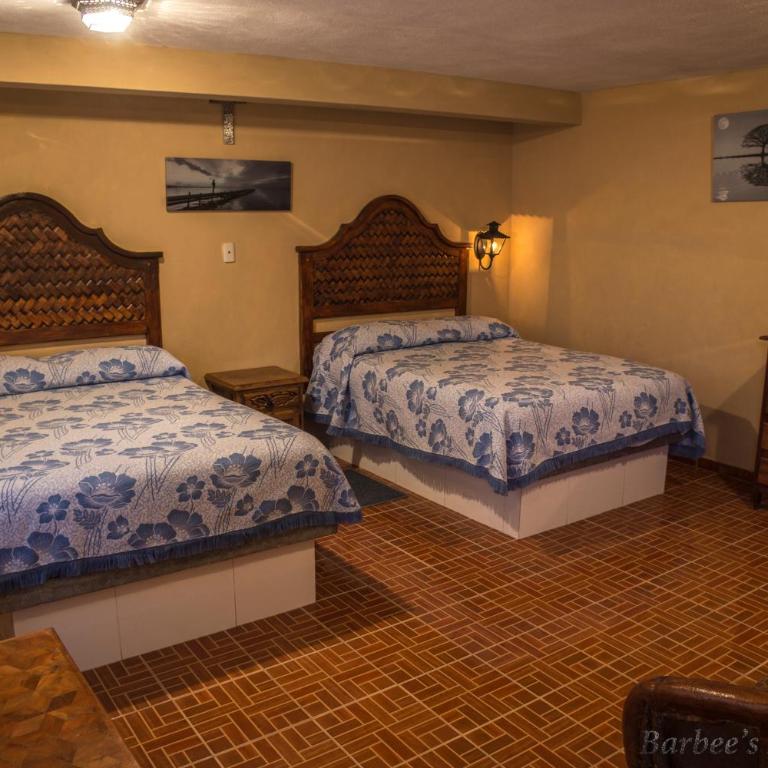 MARGARITA Hotel - Twin Room - 3