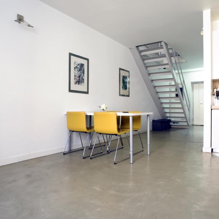 Loft Sant Ambrogio with terrance - Appartamento con 2 Camere da Letto - 16