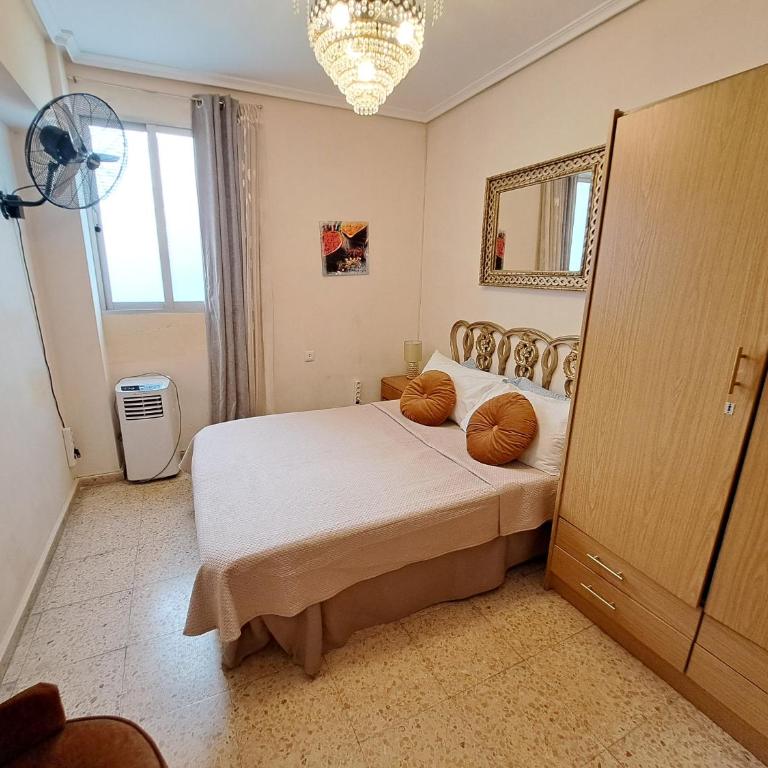 Apartamento exterior de tres habitaciones - Three-Bedroom Apartment - 6