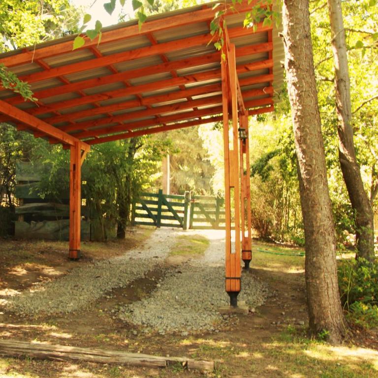 Cabañas Cerro Amigo - One-Bedroom Chalet - 7