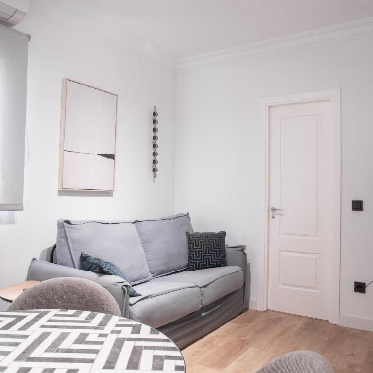 Madrid Río Suites - One-Bedroom Apartment - 11